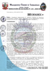 Vista preliminar de documento Resolucion de Alcaldia N° 115-2024-MDI