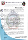 Vista preliminar de documento Resolucion de Alcaldia N° 116-2024-MDI