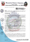 Vista preliminar de documento Resolucion de Alcaldia N° 119-2024-MDI