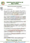 Vista preliminar de documento Resolución de Alcaldía N°198-2024-MDBU/A
