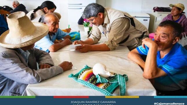 📌El Centro Integral de Atención al Adulto Mayor (CIAM) en coordinación con el Ministerio de Cultura, realizaron el taller denominado “La importancia del 
Qhapaq Ñan, Sistema Vial Andino”.
👨‍🏫El taller fue brindado a unos 40 adultos mayores de nuestro comedor municipal, teniendo como objetivo que las personas con y sin discapacidad conozcan sobre las características, funciones, organización e importancia histórica y actual de nuestro valioso patrimonio cultural, el Camino Inca.