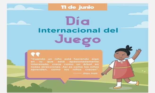 "Cuando un niño está haciendo algo en lo que está apasionadamente interesado, crece como un árbol en todas direcciones. Así es como los niños aprenden, como los niños crecen".