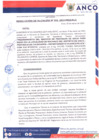 Vista preliminar de documento RESOLUCIÓN DE ALCALDÍA Nº 036-2024-MDA-ALC.