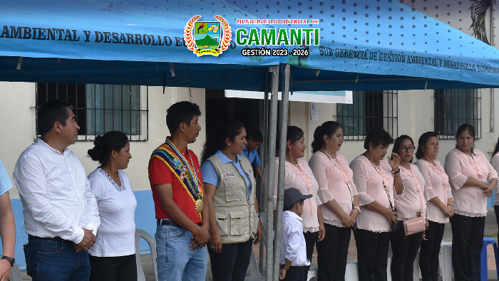 Feliz 59° Aniversario Institución Educativa Inicial N° 76 Camanti-Quincemil