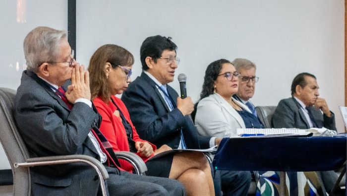 Ciencia y tecnología en Piura: Concytec, Gobierno Regional, universidades y sector empresarial asumirán compromisos en Foro