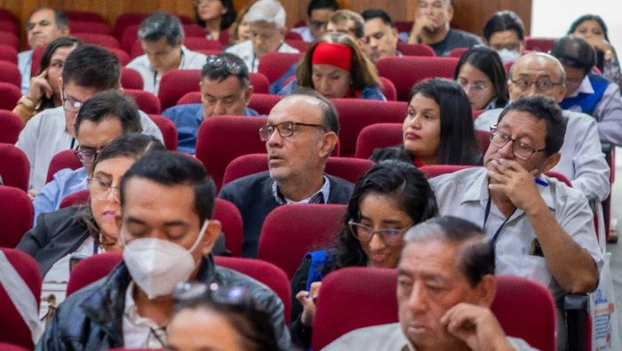 Ciencia y tecnología en Piura: Concytec, Gobierno Regional, universidades y sector empresarial asumirán compromisos en Foro