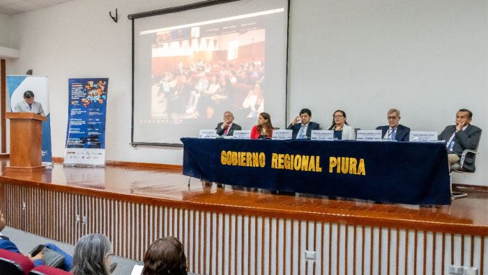 Ciencia y tecnología en Piura: Concytec, Gobierno Regional, universidades y sector empresarial asumirán compromisos en Foro