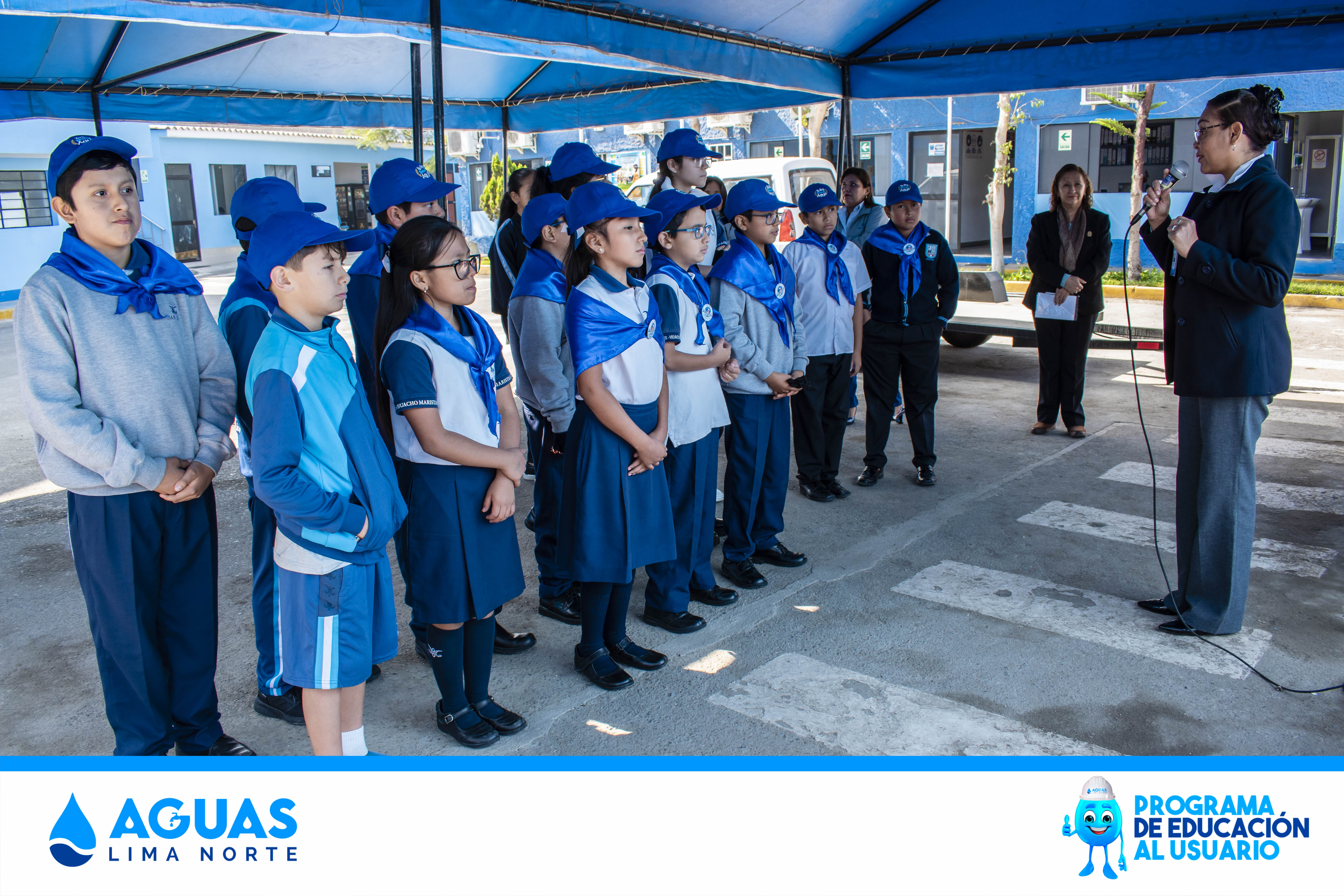 Fotografía equipo de Imagen Corporativa y Gestión Social.