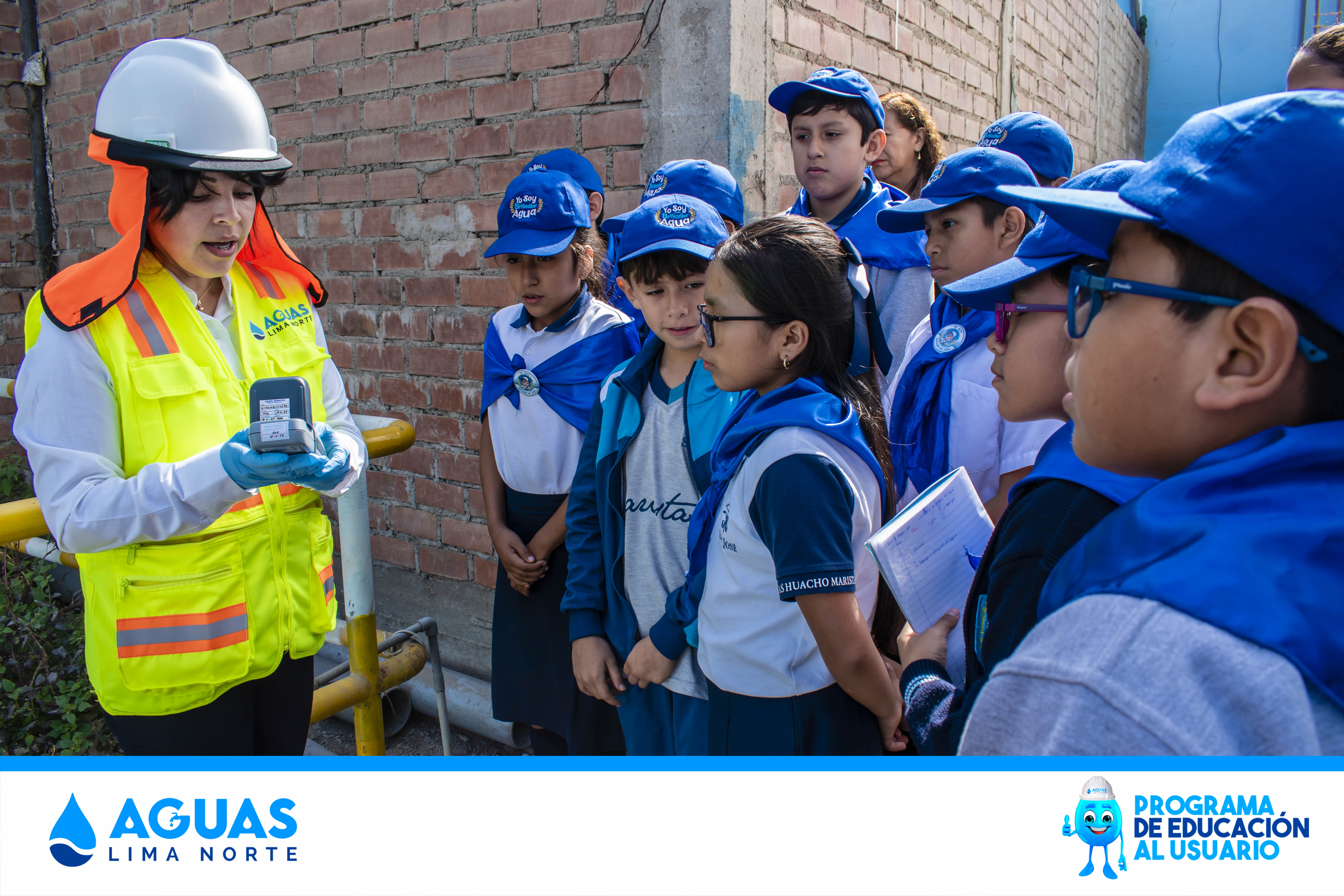 Fotografía equipo de Imagen Corporativa y Gestión Social.