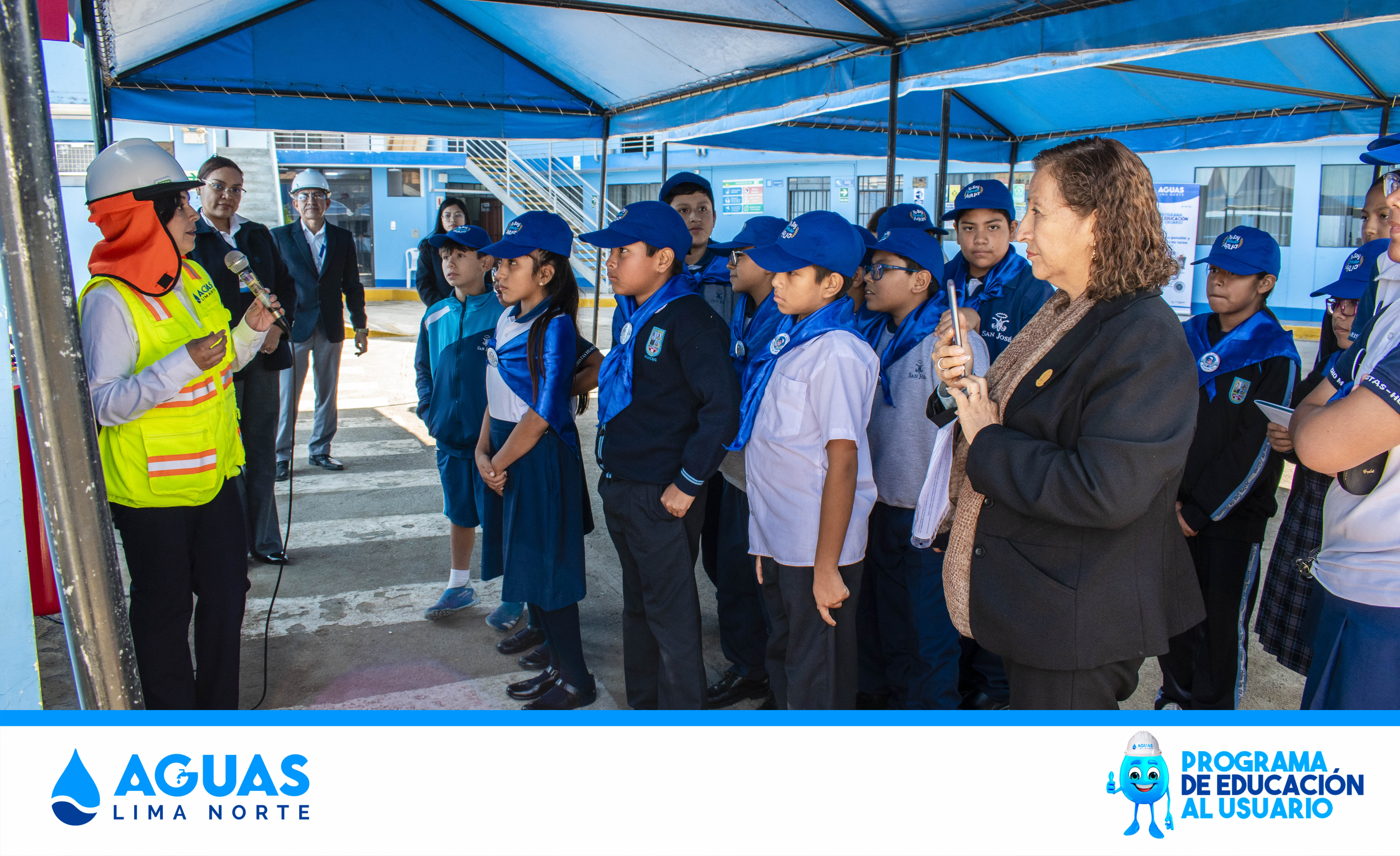 Fotografía equipo de Imagen Corporativa y Gestión Social.