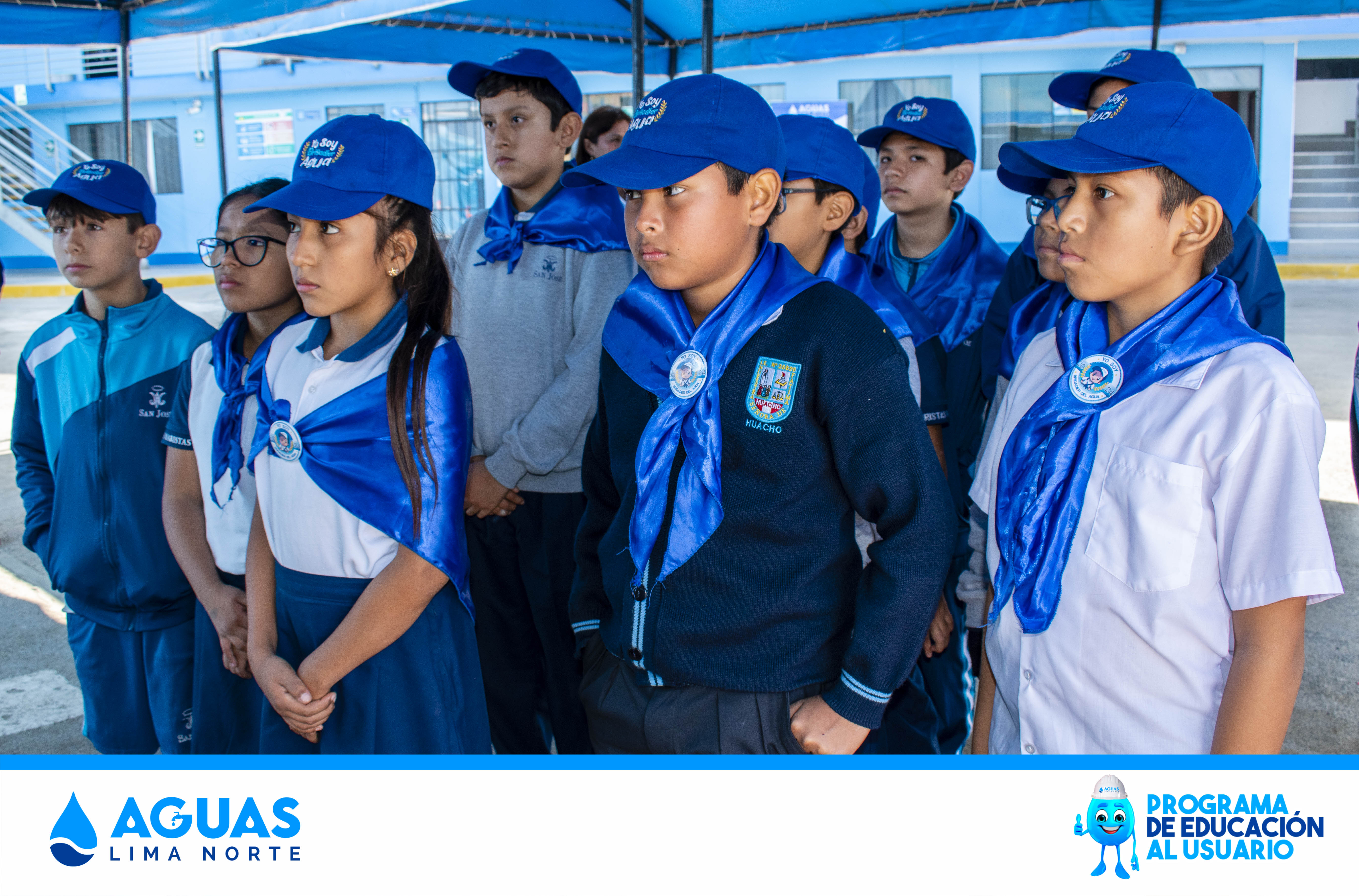 Fotografía equipo de Imagen Corporativa y Gestión Social.