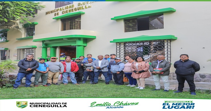Municipalidad Distrital de Cieneguilla