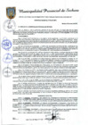 Vista preliminar de documento Archivo PDF ORDENANZA MUNICIPAL 009-2015-MPS