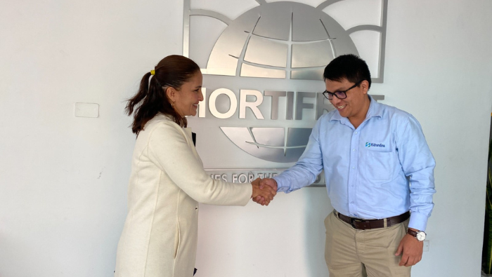 Certificación Hidrandina