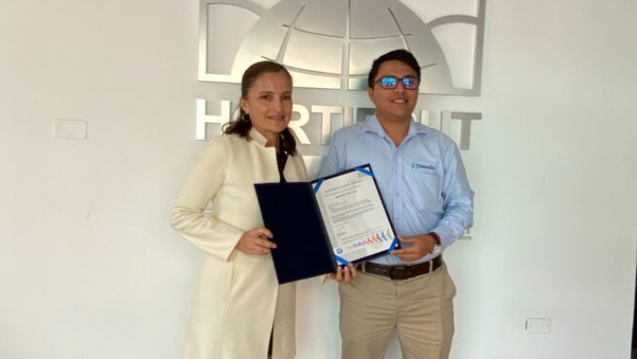 Certificación Hidrandina