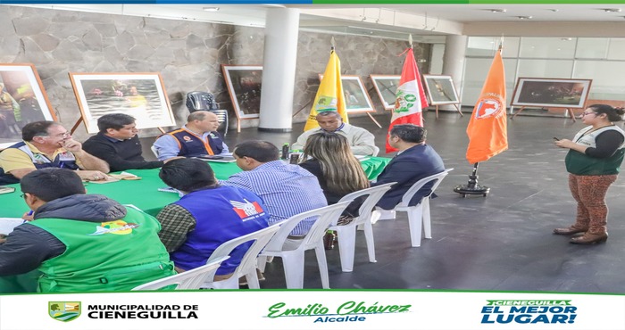 Municipalidad Distrital de Cieneguilla