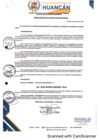 Vista preliminar de documento RESOLUCIÓN DE ALCADIA N° 270-2023-MDH(A)