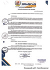 Vista preliminar de documento RESOLUCIÓN DE ALCADIA N° 261-2023-MDH(A)