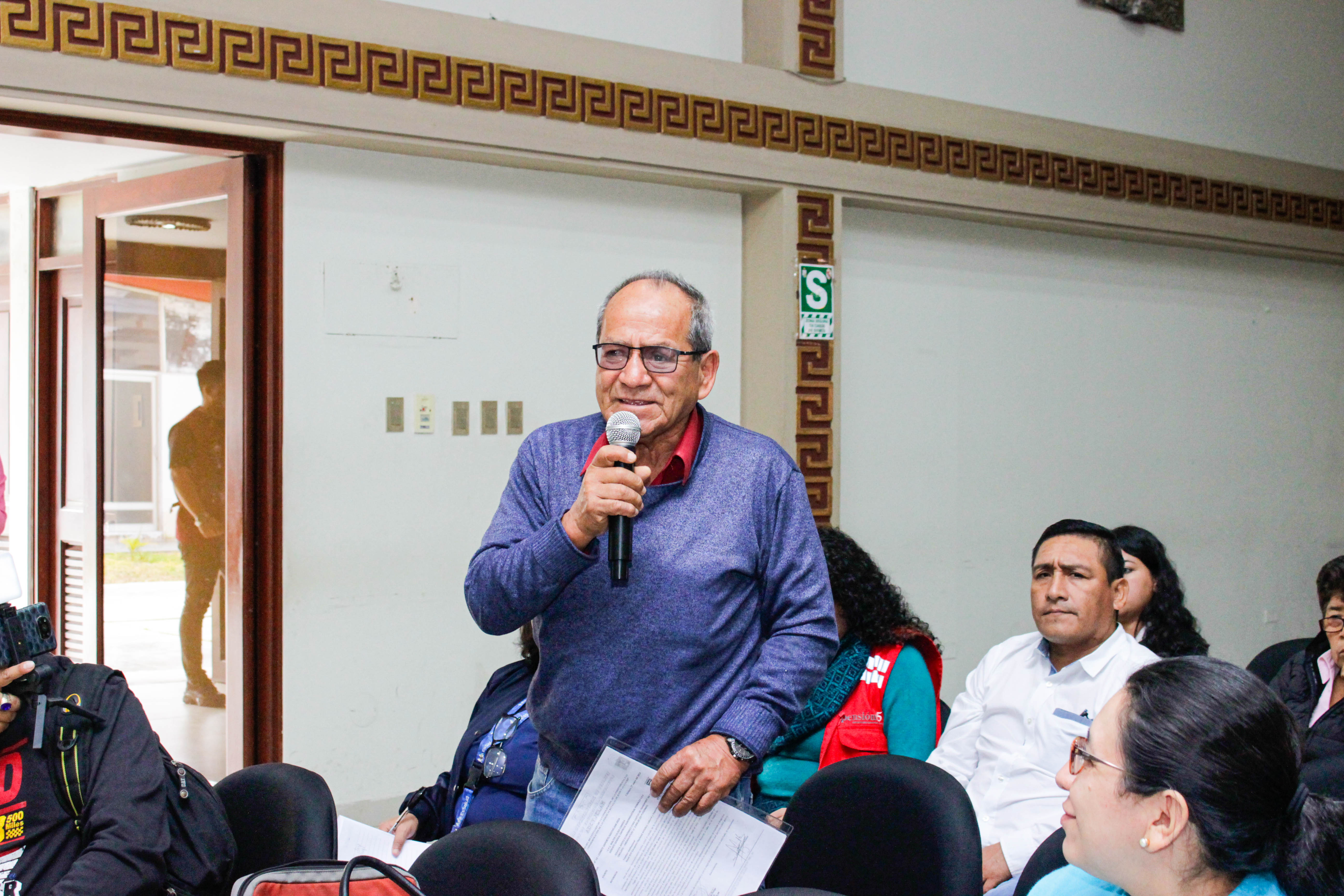 I Foro Regional sobre la Implementación de la Ley de la Persona Adulta Mayor