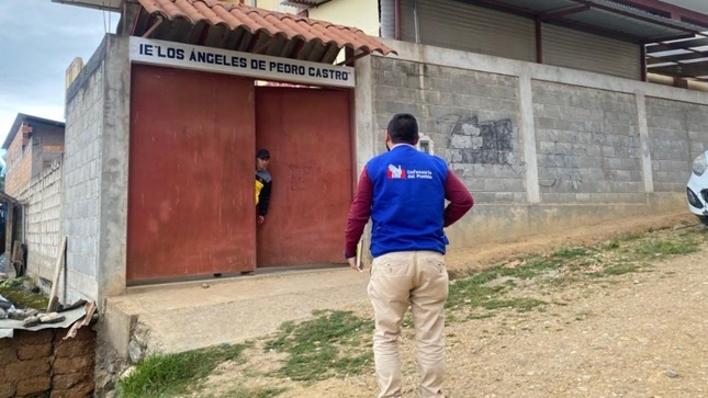 Gómez remarcó que la educación inclusiva es un derecho de todas las personas, por ello los planteles deben hacer ajustes a sus infraestructuras y adecuaciones en sus servicios para poder atender a la diversidad de la población estudiantil de manera pertinente y oportuna, procurando eliminar todas las barreras educativas.