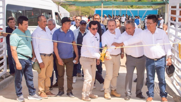 Plan Binacional Perú-Ecuador inaugura el Centro de Producción de Alevines en para impulsar la acuicultura en Suyo