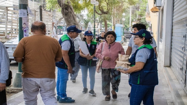 Manos unidas
