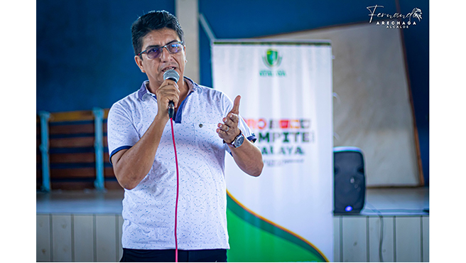 Capacitación de Agricultores en Tahuania Impulsa Nuevas Alternativas Productivas
