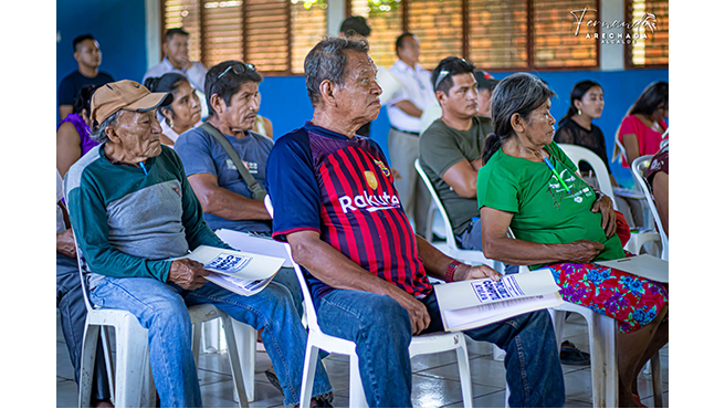 Capacitación de Agricultores en Tahuania Impulsa Nuevas Alternativas Productivas
