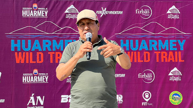 Con éxito se llevo a cabo la competencia "Huarmey Wild Trail".