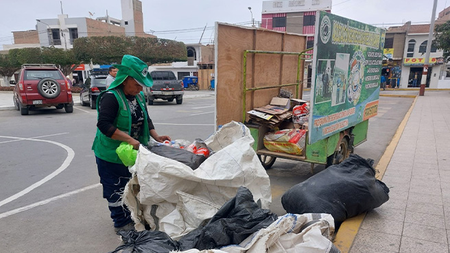 Inicia el III ECOCANJE dentro de la semana del Dia Mundial del Medio Ambiente.