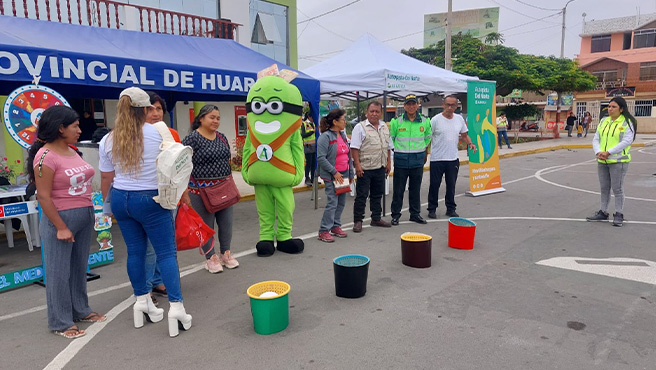 Inicia el III ECOCANJE dentro de la semana del Dia Mundial del Medio Ambiente.