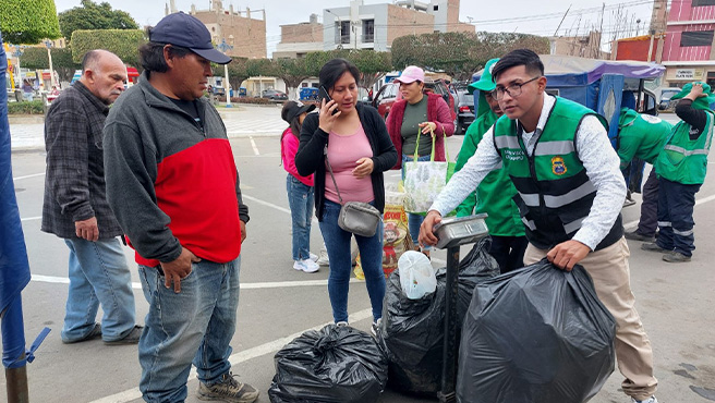 Inicia el III ECOCANJE dentro de la semana del Dia Mundial del Medio Ambiente.