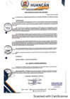 Vista preliminar de documento RESOLUCIÓN DE ALCADIA N° 284-2023-MDH(A)