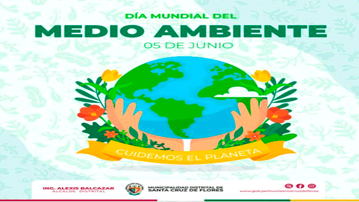Día Mundial del Medio Ambiente
