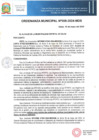 Vista preliminar de documento ORDENANZA MUNICIPAL N° 008-2024-MDS