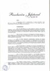 Vista preliminar de documento Resolución Jefatural N° 0594-2021-RE