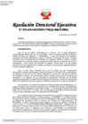 Vista preliminar de documento RDE N° 058-2024-MINEDU-VMGI-PRONABEC