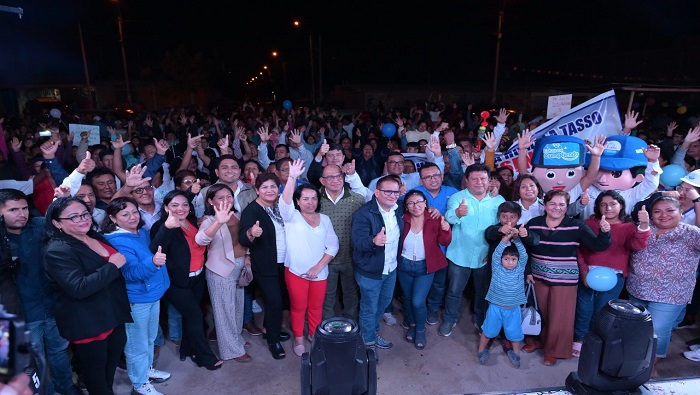 Trabajo en unidad
