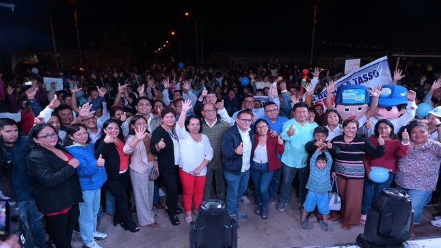 Trabajo en unidad