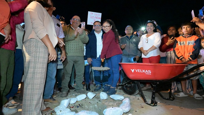 Primera piedra