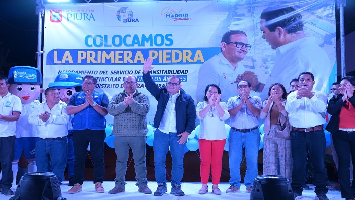Alcalde Madrid