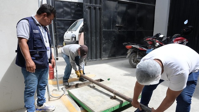Inspección