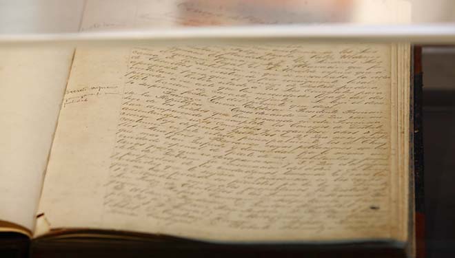 Documentos históricos revelan detalles de la Guerra del Pacífico