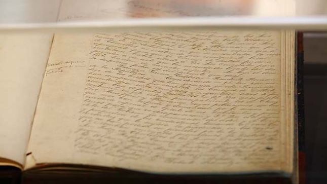 Documentos históricos revelan detalles de la Guerra del Pacífico 