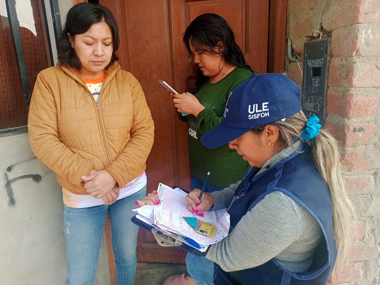 5 mil vecinos en situación vulnerable gozarán de diversos beneficios sociales