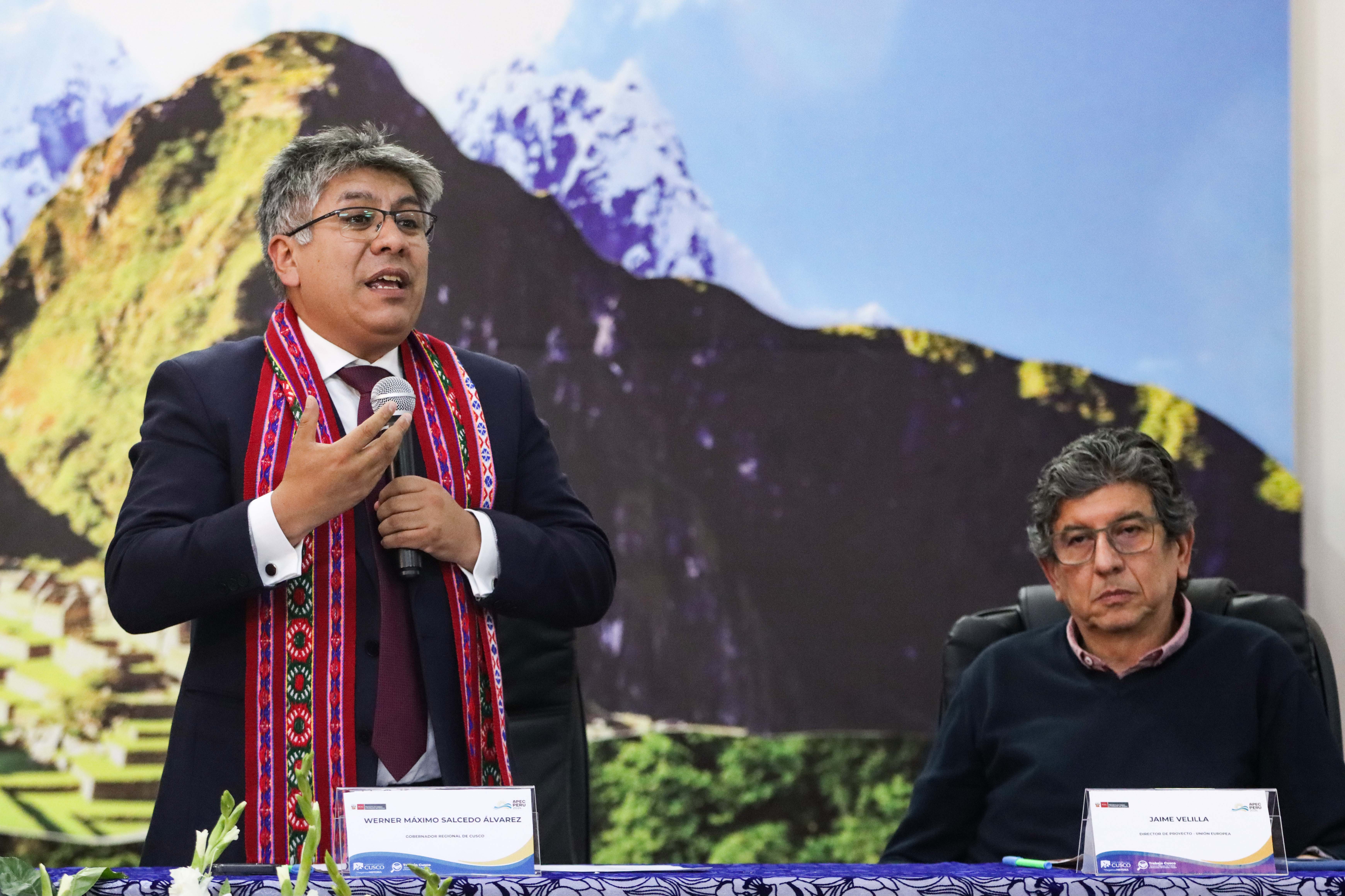 Gobierno Regional Cusco Promueve La Formalización Laboral En El Sector Turismo