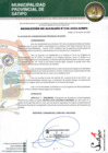 Vista preliminar de documento RESOLUCION DE ALCALDIA N 238-2024-A-MPS