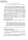 Vista preliminar de documento CONVENIO MODELO 1