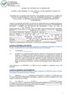 Vista preliminar de documento CONVENIO MODELO 5