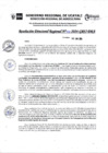 Vista preliminar de documento RDR N° 240-2024-GRU-DRA